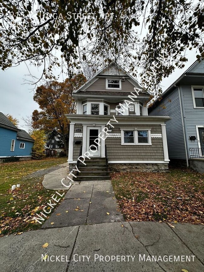 property at 215 W Utica St