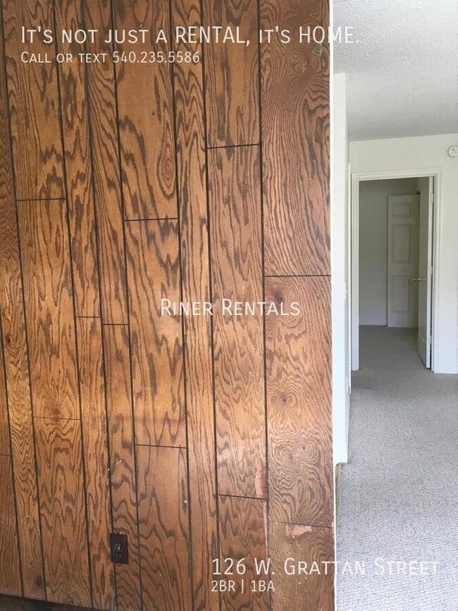 126 W Grattan St in Harrisonburg, VA - Building Photo - Building Photo