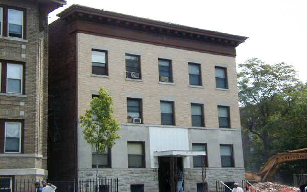 52-54 S ARLINGTON Ave in East Orange, NJ - Building Photo