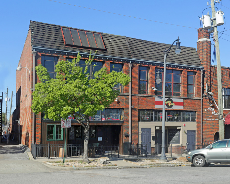 29th Street Partners Building in Birmingham, AL - Foto de edificio