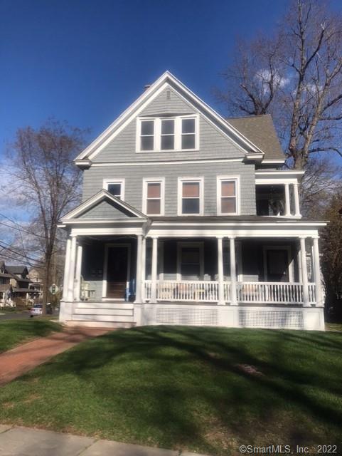 208 Oxford St in Hartford, CT - Building Photo