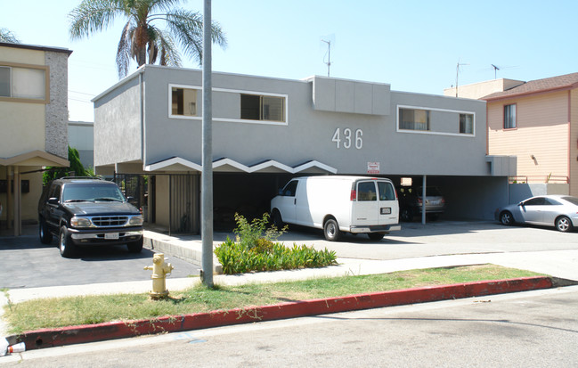 436 W Harvard St in Glendale, CA - Building Photo - Building Photo