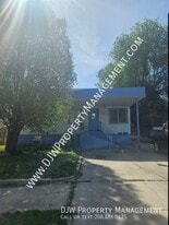 116 22nd Ave S in Nampa, ID - Building Photo