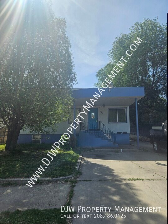 116 22nd Ave S in Nampa, ID - Building Photo