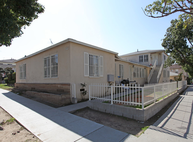 2195 Locust Ave in Long Beach, CA - Building Photo - Building Photo