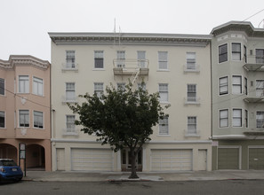 2810 Gough St in San Francisco, CA - Building Photo - Building Photo