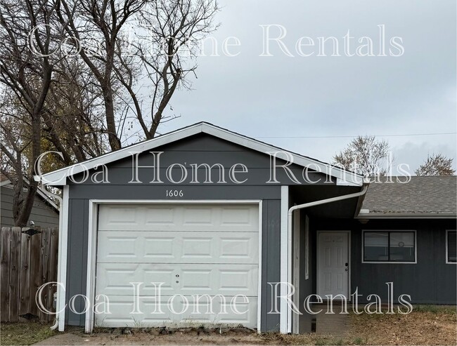 property at 1606 E El Monte St