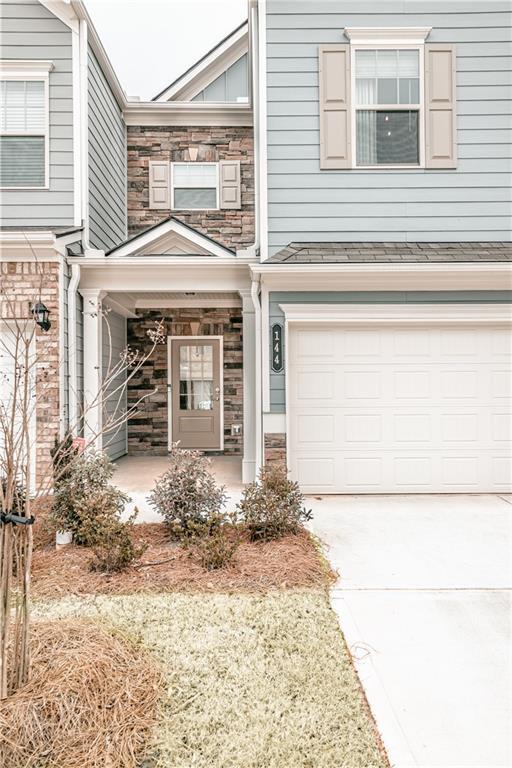 144 Madison Bend in Woodstock, GA - Building Photo - Building Photo