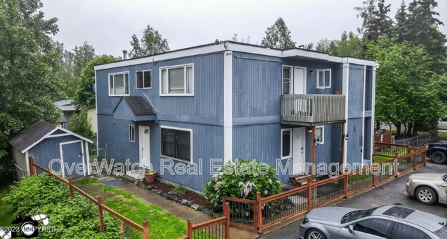 property at 6329 E 32nd Ave