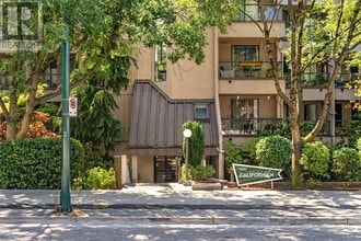 1080-1080 Pacific St in Vancouver, BC - Building Photo - Building Photo