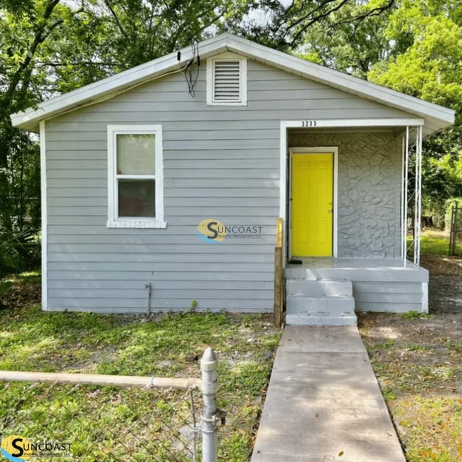 property at 3233 Rosselle St