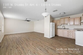 1105 W Stubbs St in Edinburg, TX - Building Photo - Building Photo