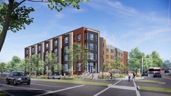 One Hawaii in Washington, DC - Building Photo