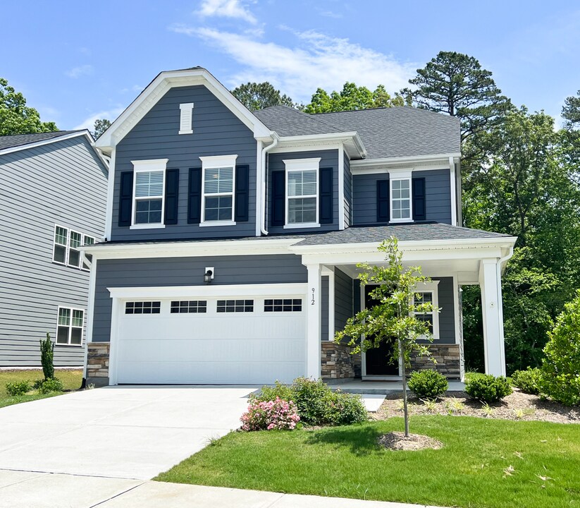 912 Wrights Creek Way in Wake Forest, NC - Building Photo