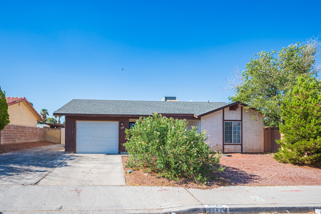 5142 Tahnee Dr in Las Vegas, NV - Building Photo