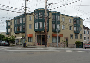 501 Taraval St Apartments