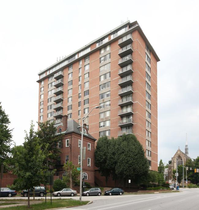 University One Condos in Baltimore, MD - Building Photo - Building Photo