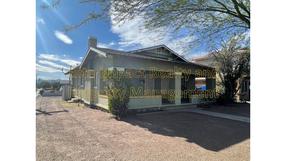 1301 N Park Ave in Tucson, AZ - Building Photo