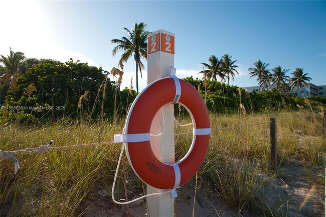 property at 4051 N Ocean Dr