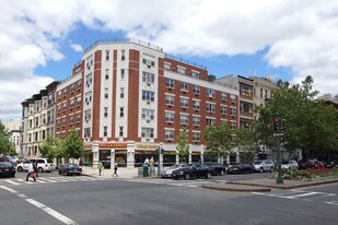 Lenox Gardens in New York, NY - Building Photo