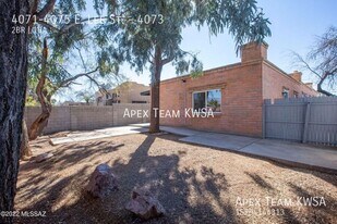 4071-4075 E Lee St in Tucson, AZ - Building Photo