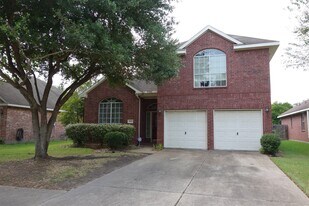 3623 Chatwood Dr in Pearland, TX - Building Photo