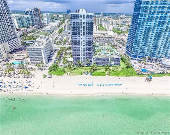 property at 16711 Collins Ave