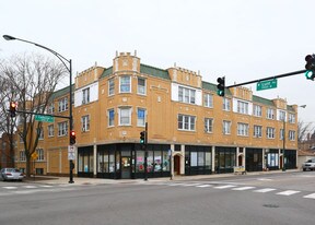 7000-7008 N California Ave in Chicago, IL - Building Photo
