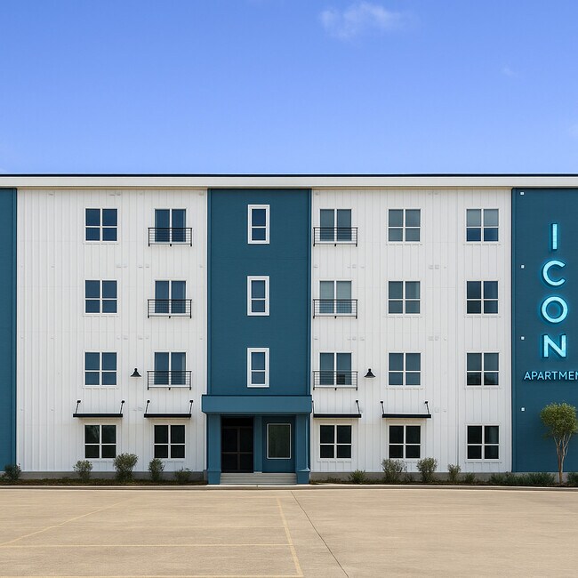 The Icon at Peakwood