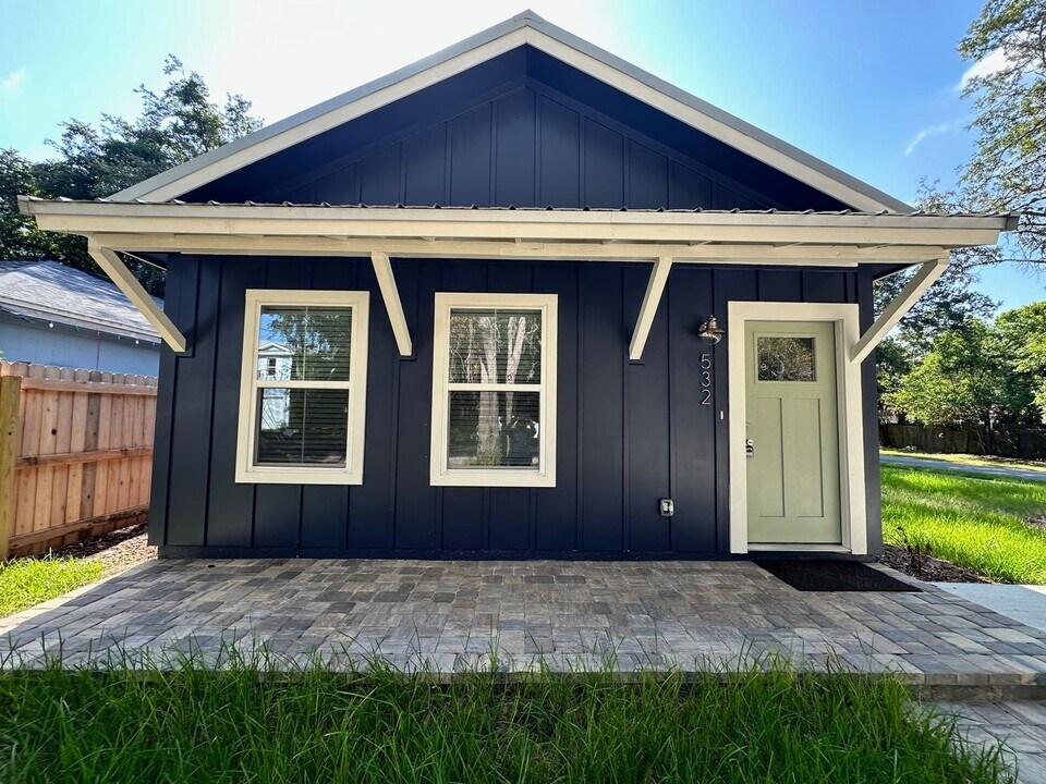 532 S 13th Terrace in Fernandina Beach, FL - Building Photo