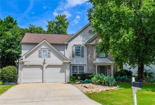 11765 Carriage Park Ln in Duluth, GA - Building Photo - Building Photo