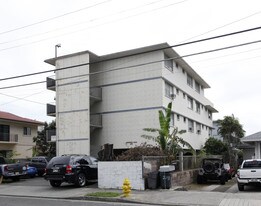 2117 Date St in Honolulu, HI - Building Photo