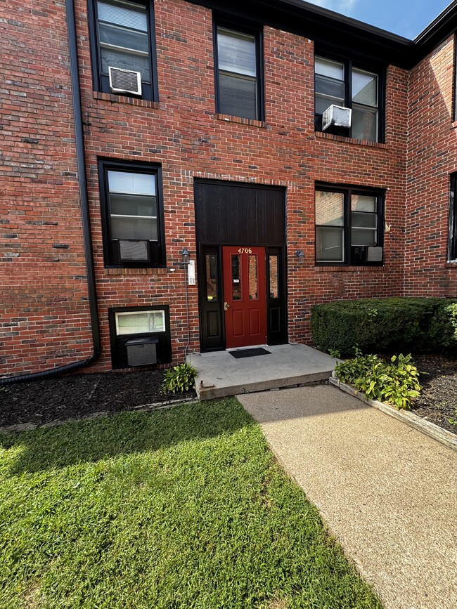 property at 4706 Cass St