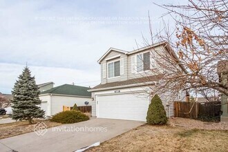 8738 Snowbird Way in Parker, CO - Foto de edificio - Building Photo