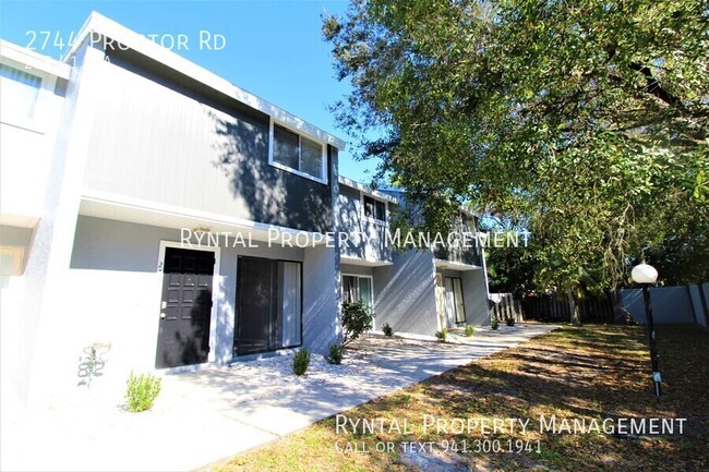 property at 2744 Proctor Rd