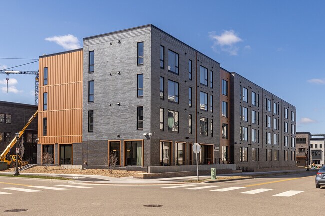 Harken in St. Paul, MN - Building Photo - Building Photo