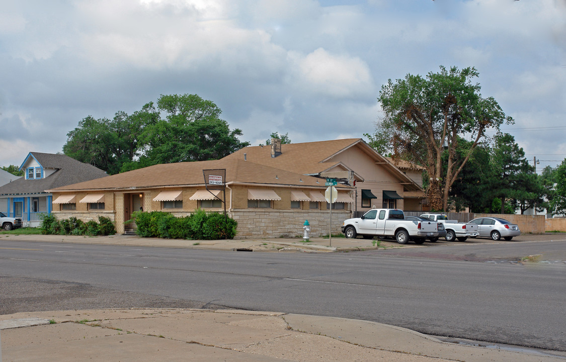 715 Columbia St in Plainview, TX - Building Photo