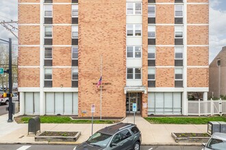 Robert P. Smith Towers in Pottstown, PA - Building Photo - Building Photo