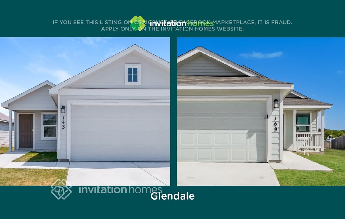 127 Pasadena Pl in New Braunfels, TX - Foto de edificio