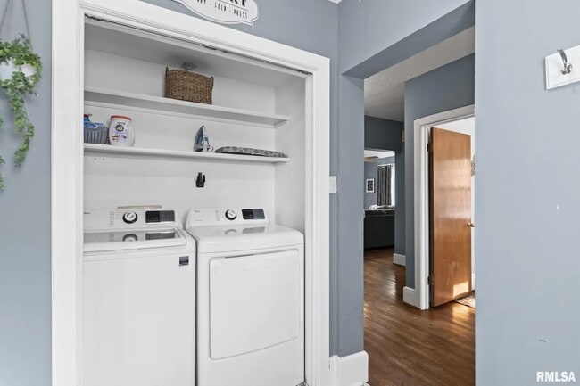 1039 Osburn Ave in Springfield, IL - Building Photo - Building Photo