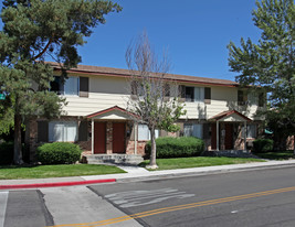 Harvard Court Townhomes