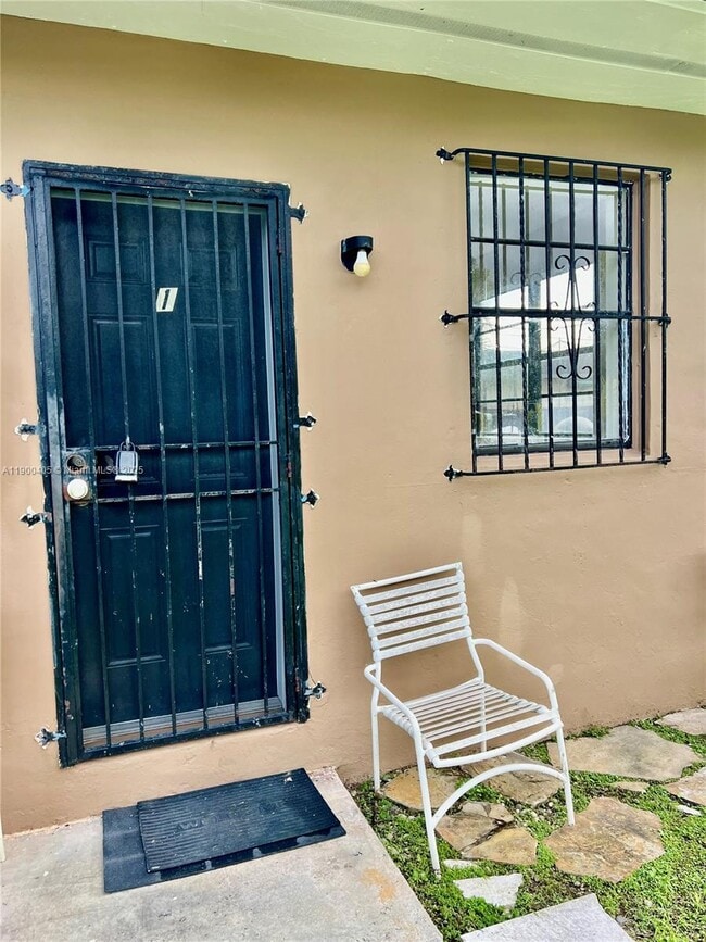 property at 645 NW 1st St