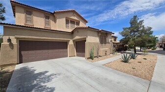 9195 Arbor Glen St in Las Vegas, NV - Building Photo