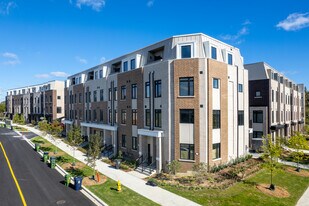 Bartley Towns in Toronto, ON - Building Photo