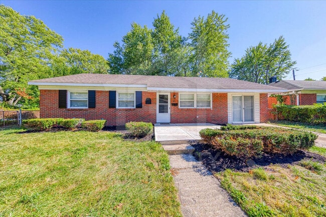 property at 3451 N Hartman Dr