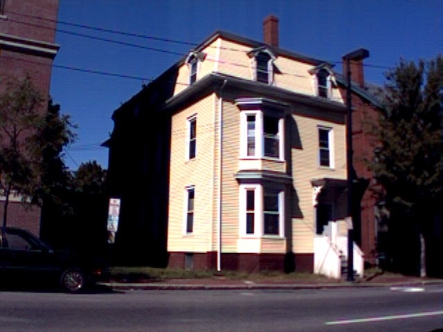 192 High St in Portland, ME - Foto de edificio