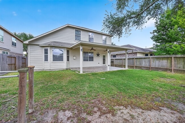 property at 19923 Pemetic Trail