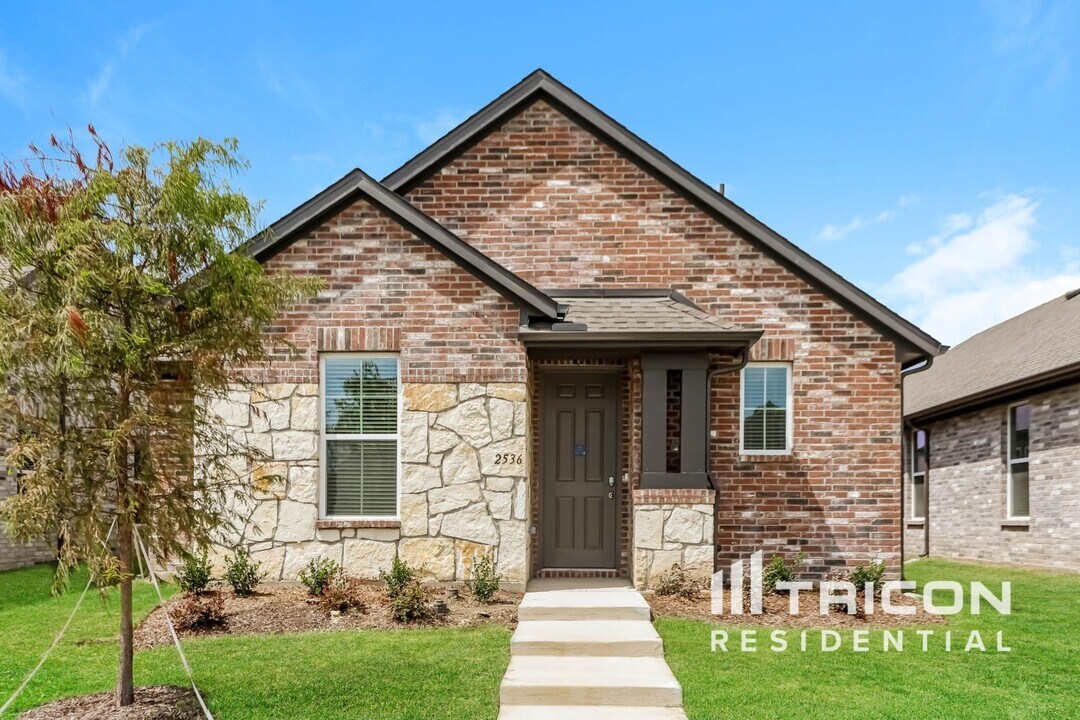 2536 Finch Holw Dr in McKinney, TX - Building Photo
