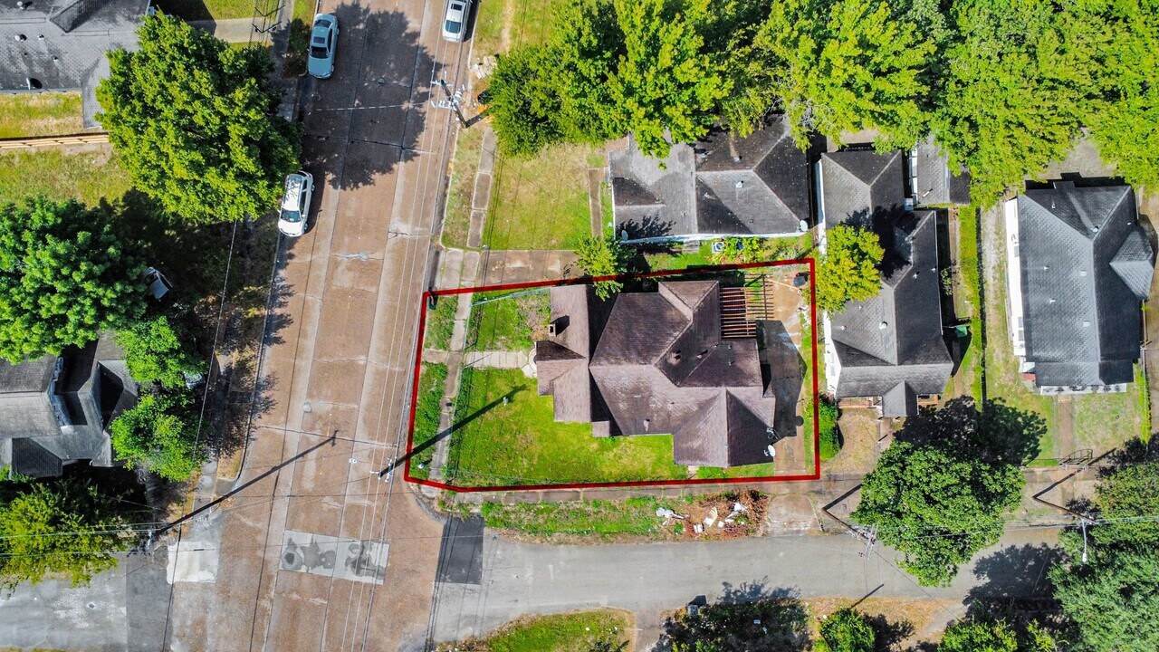 3319 Holman St in Houston, TX - Building Photo