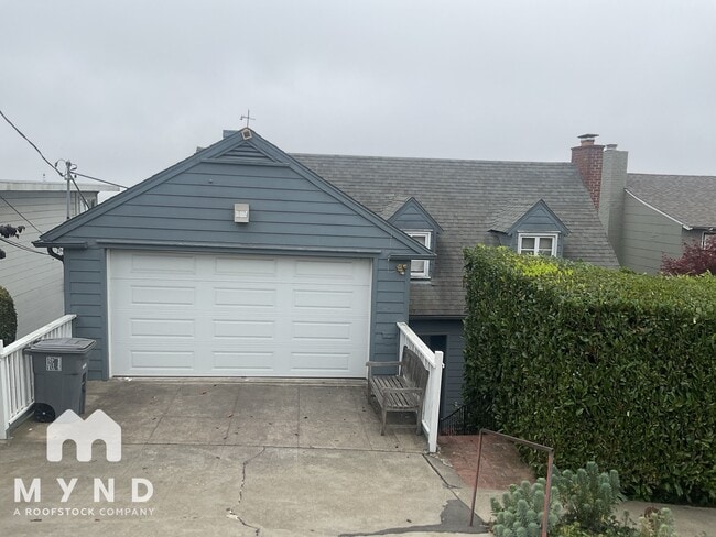 property at 626 Grizzly Peak Blvd